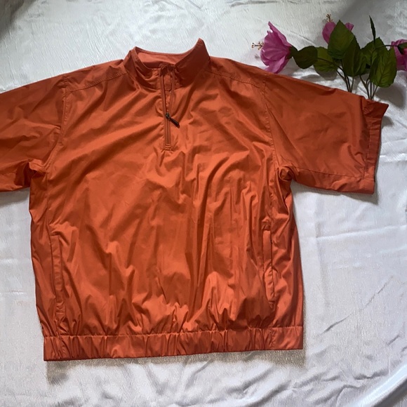 Walter Hagen Other - 🔥final sale • Salmon WALTER HAGER GOLF Jacket XL men